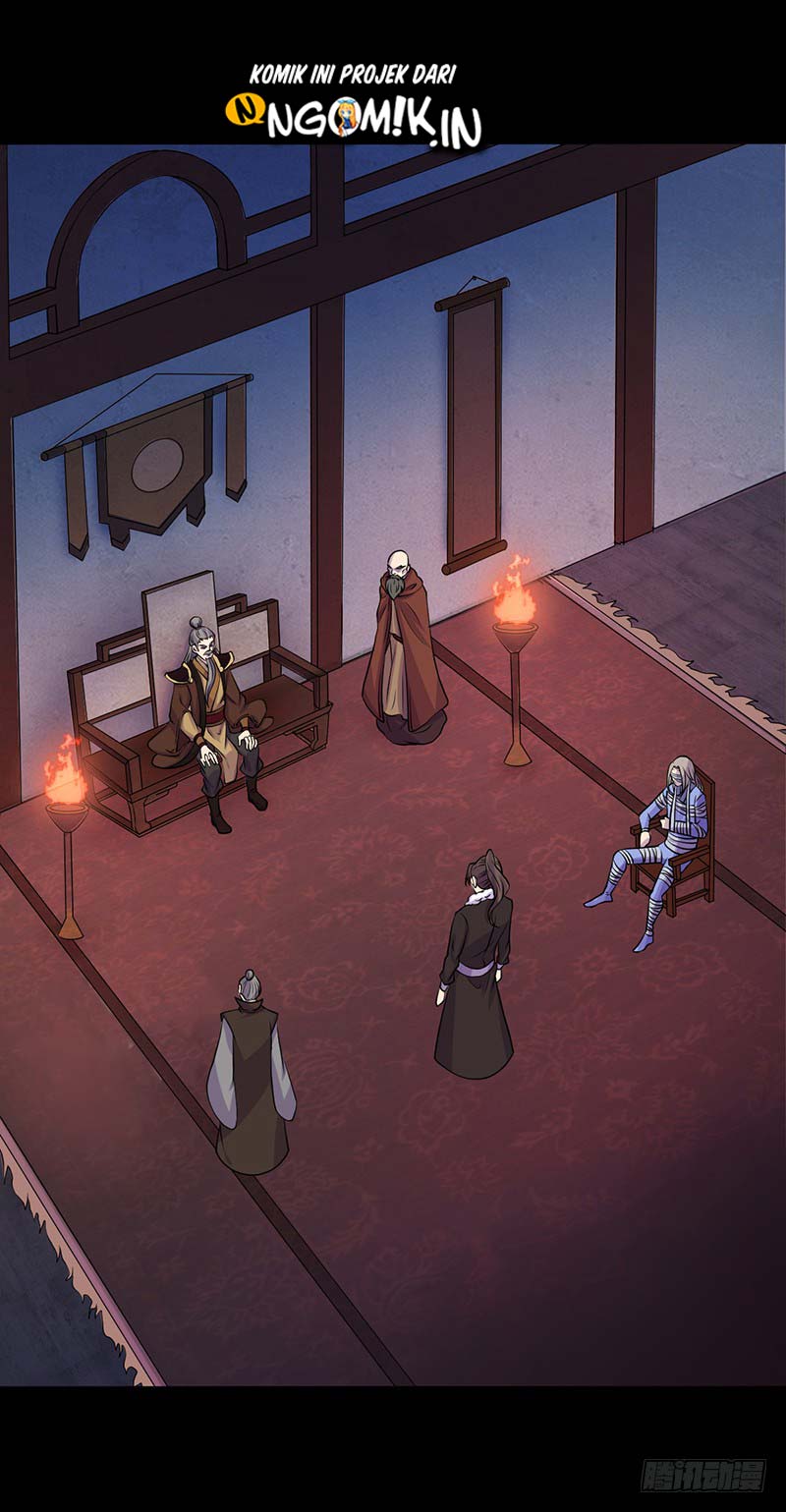 Martial Arts Reigns Chapter 21 Gambar 27